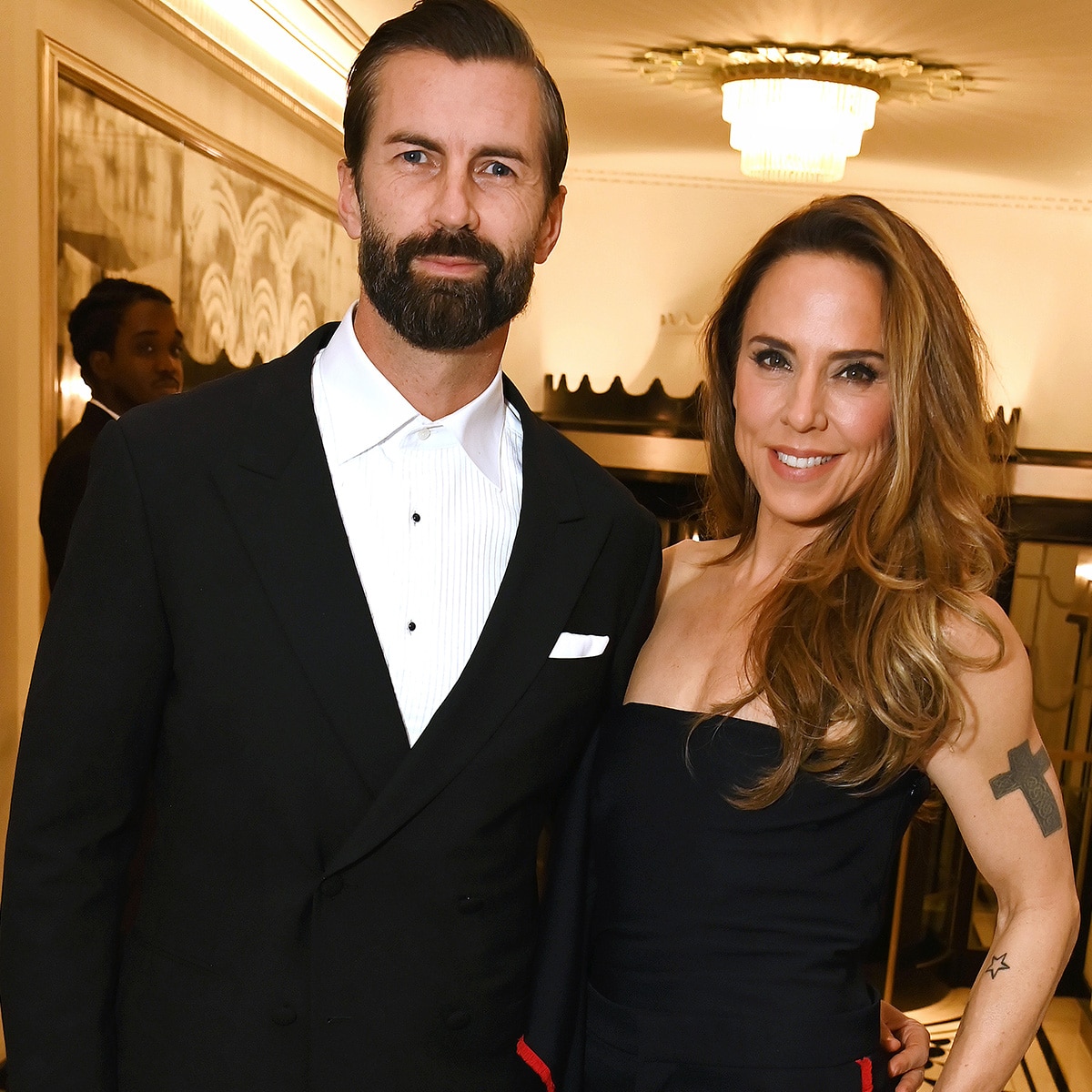 Spice Girls’ Mel C Marries Chris Dingwall in Victoria Beckham Dresses
