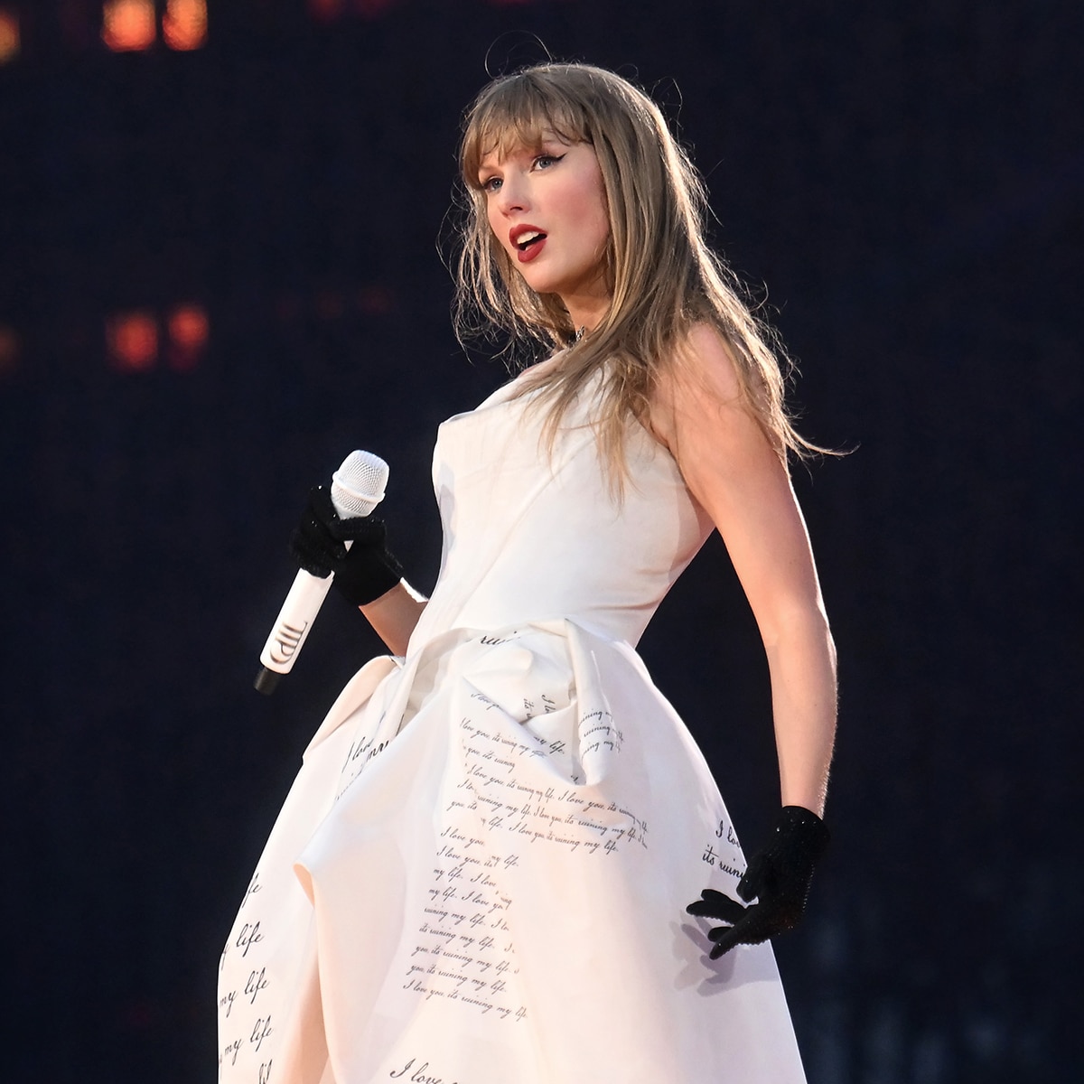 Taylor Swift’s Dress Details Revealed After Travis Kelce Wedding