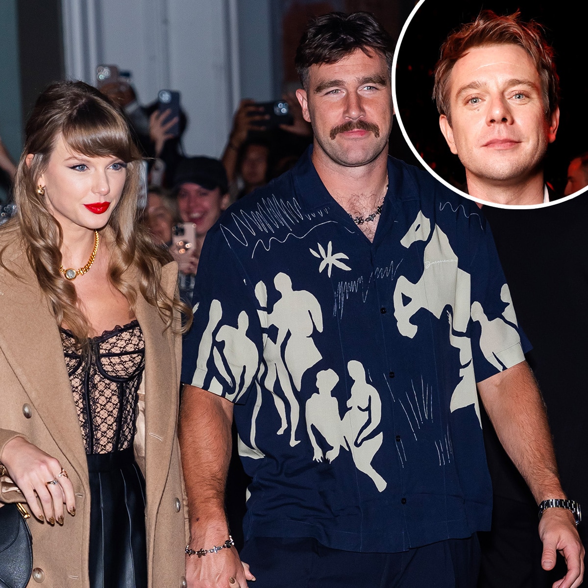 Taylor Swift’s Wedding Dress Designer Speaks Out