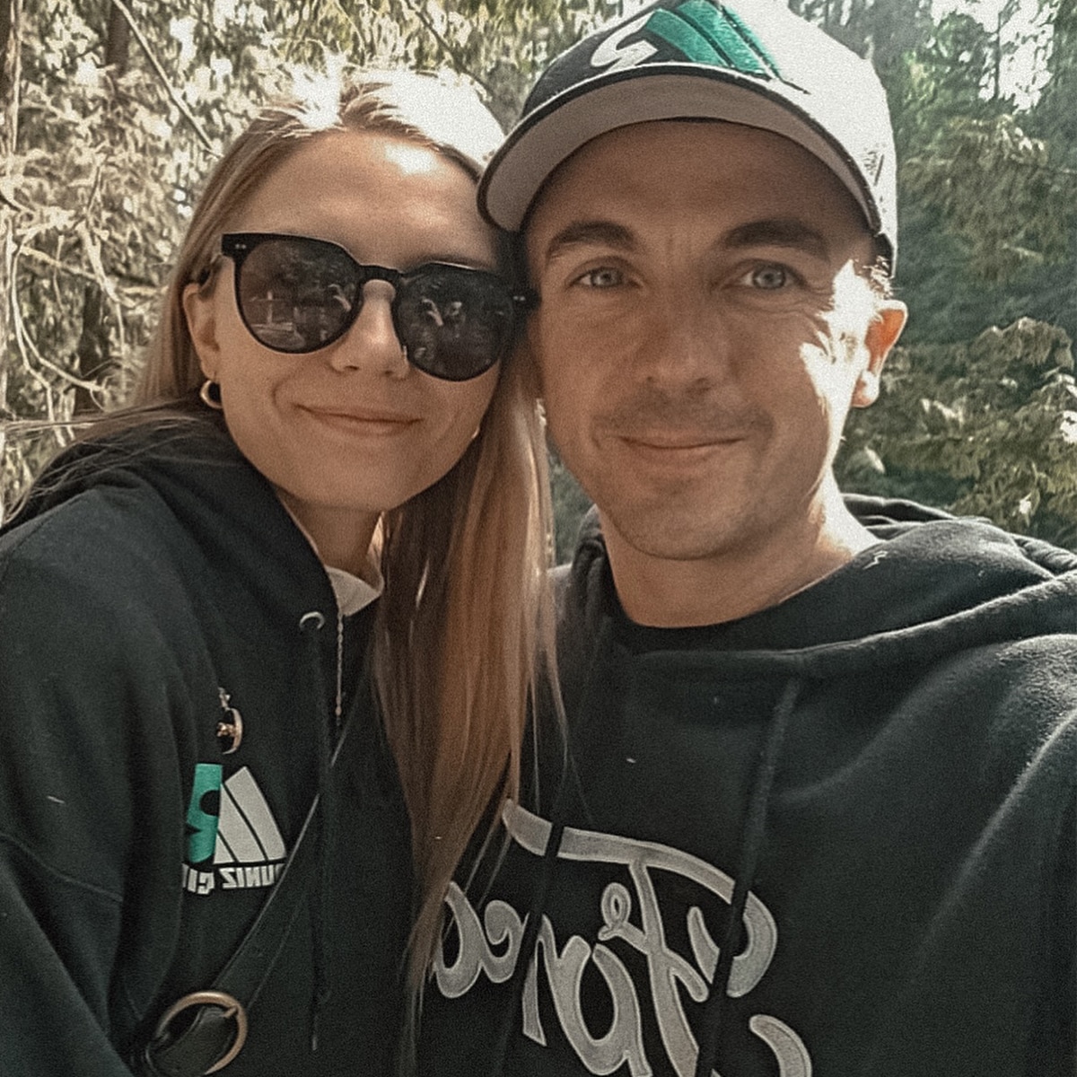 Frankie Muniz’s Ex Paige Price Defends Divorce Announcement Video