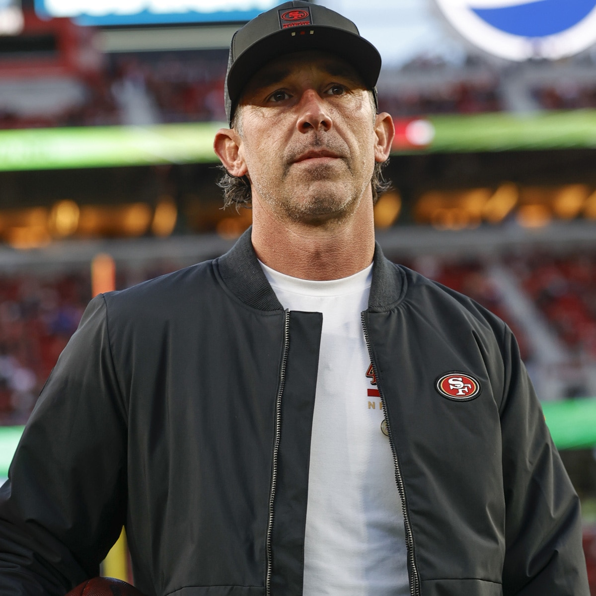 49ers Coach Kyle Shanahan Injured in Car Crash Ahead of Training Camp