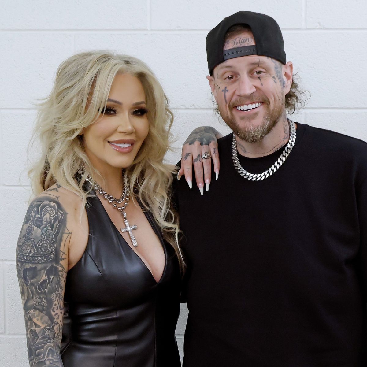 Jelly Roll and Bunnie Xo Finalize Divorce 2 Months After Breakup