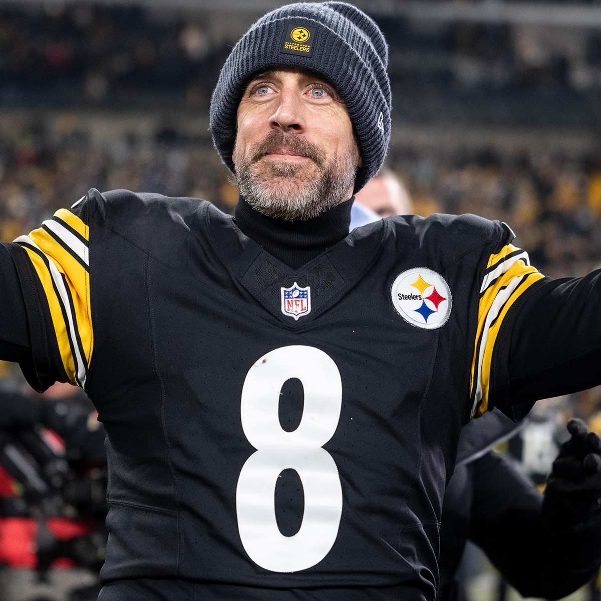 Aaron Rodgers Reunites With His Family After Decade-Long Estrangement