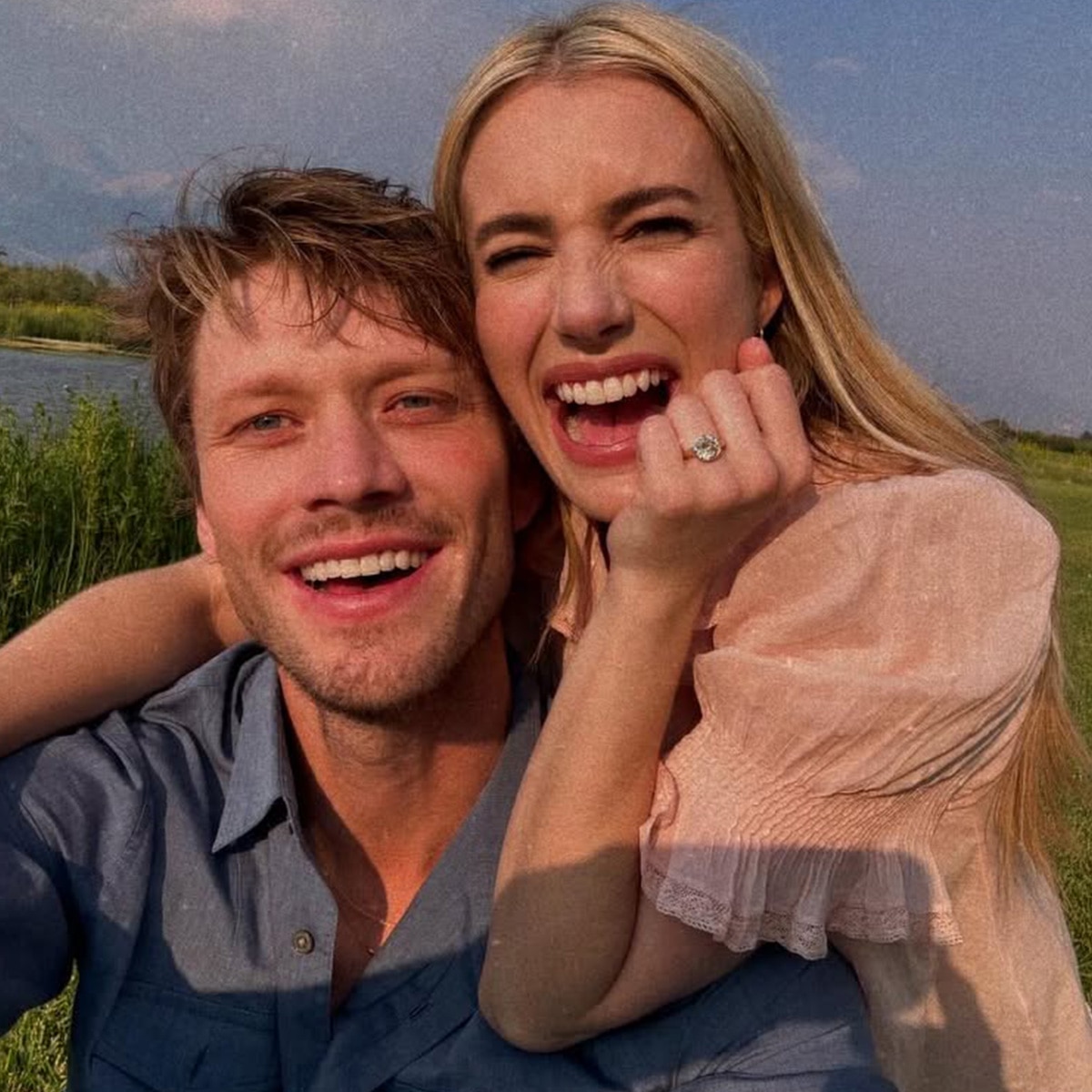 Inside Emma Roberts’ Love Story With New Husband Cody John