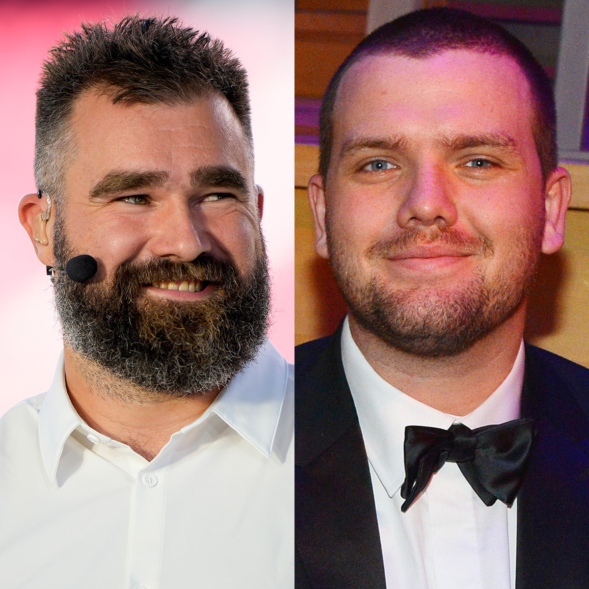 The Roles Travis Kelce’s & Taylor Swift’s Brothers Played in Wedding