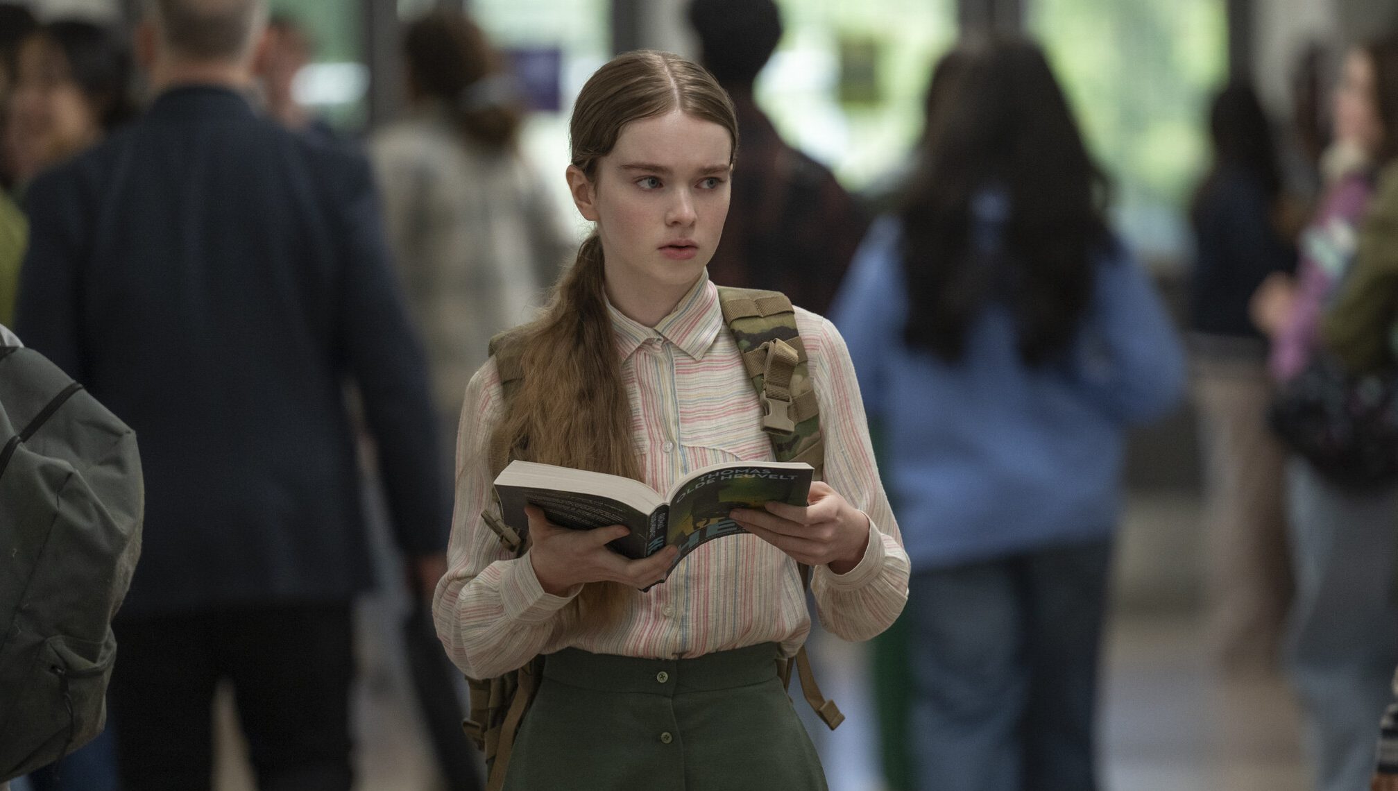 ‘Carrie’ Prime Video Series: See Release Date, Meet the Cast & More