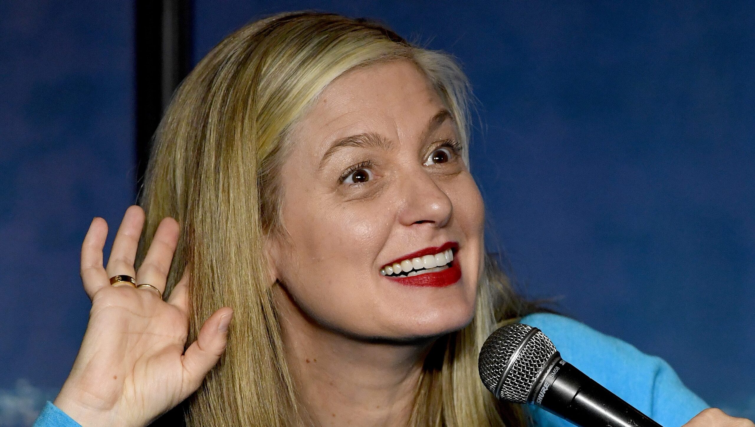 Christina Pazsitzky Net Worth: How Much Does the ‘Your Mom’s House’ Co-Host Make?