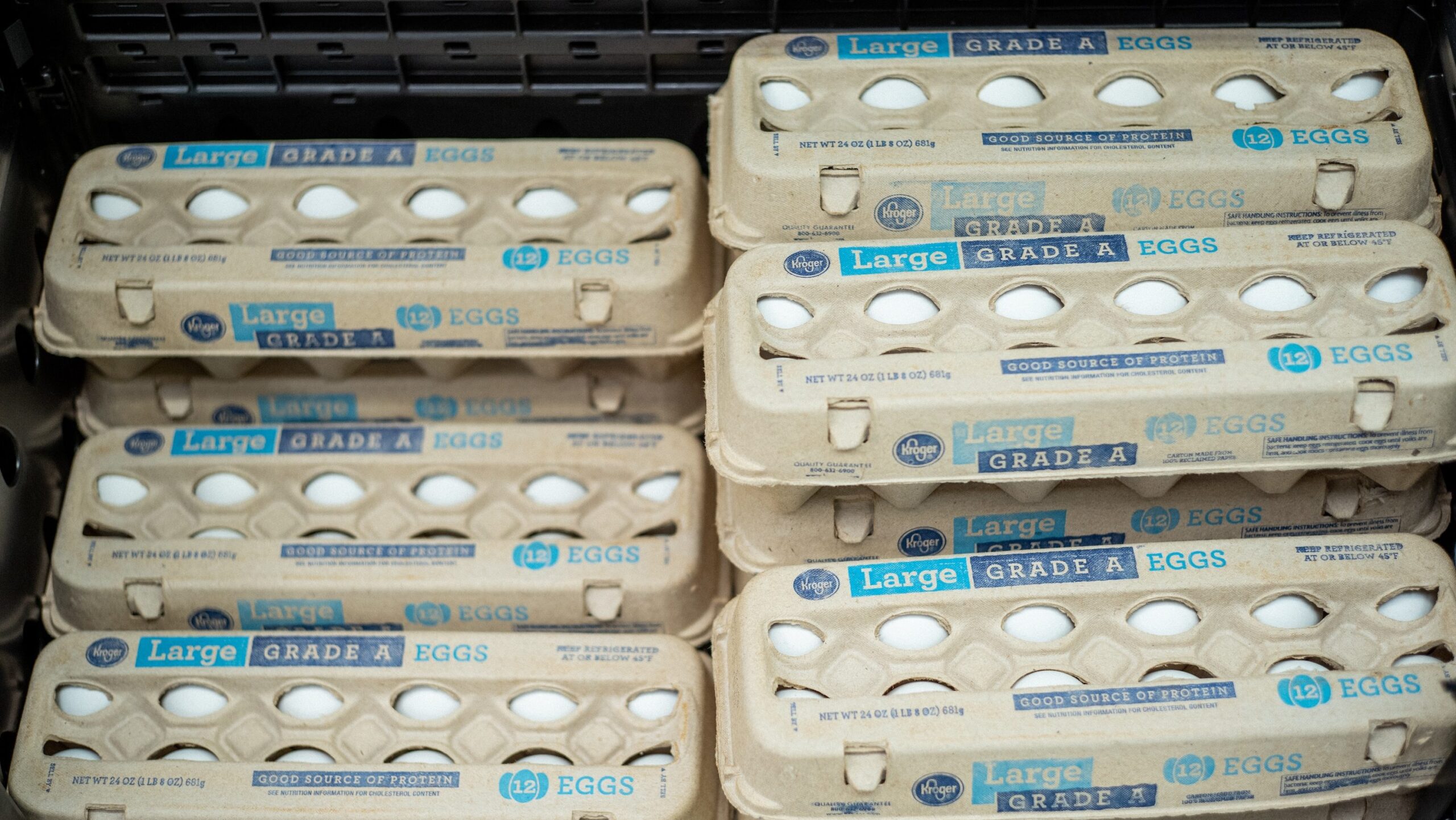 Egg Recall 2026: See the Full List of Affected Brands and States