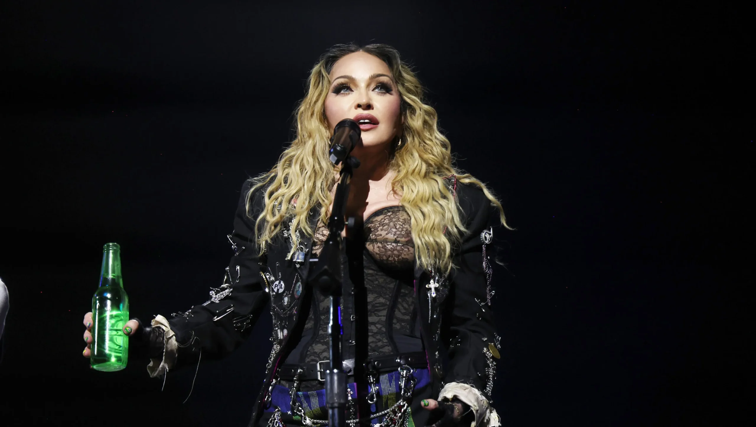 Madonna’s Universal Biopic Collapse Isn’t About Money — It’s a Classic Attachment Wound.