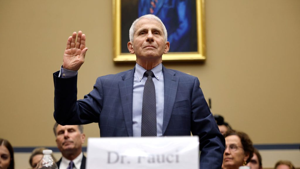 Is Anthony Fauci Democrat or Republican? His Political Party Affiliation