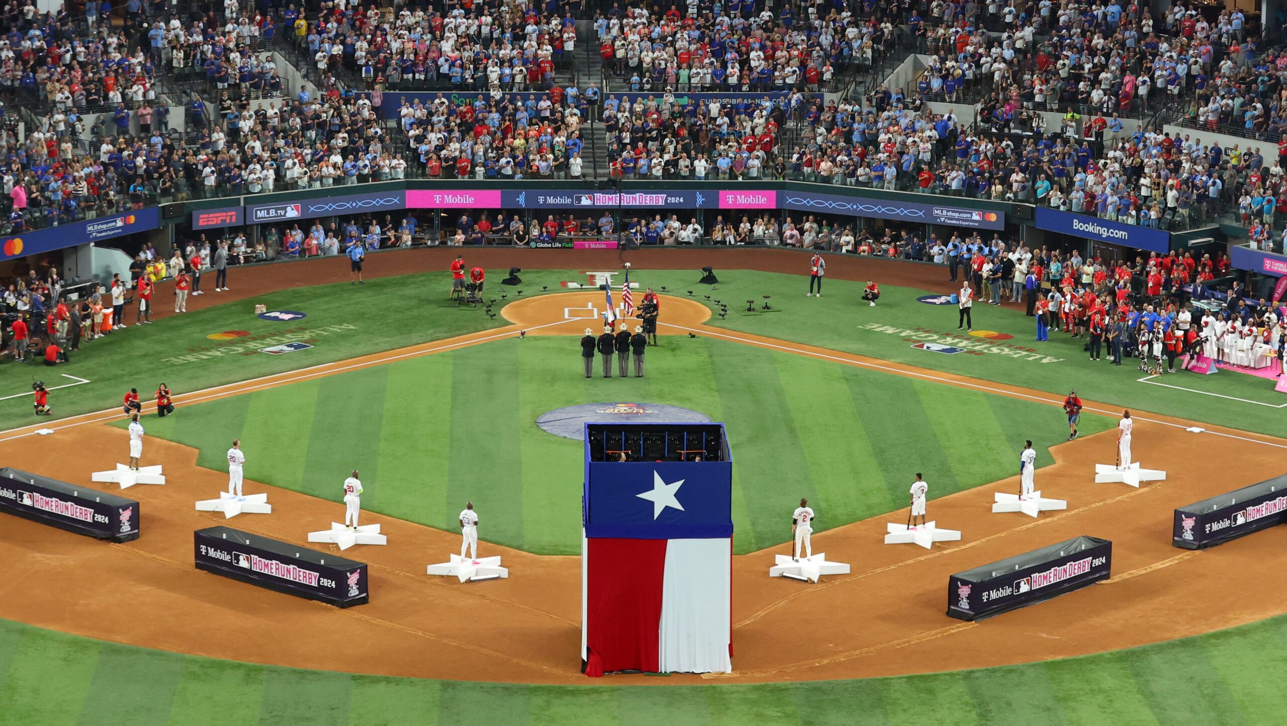 Home Run Derby 2026: When, Where & What Time to Event Begins