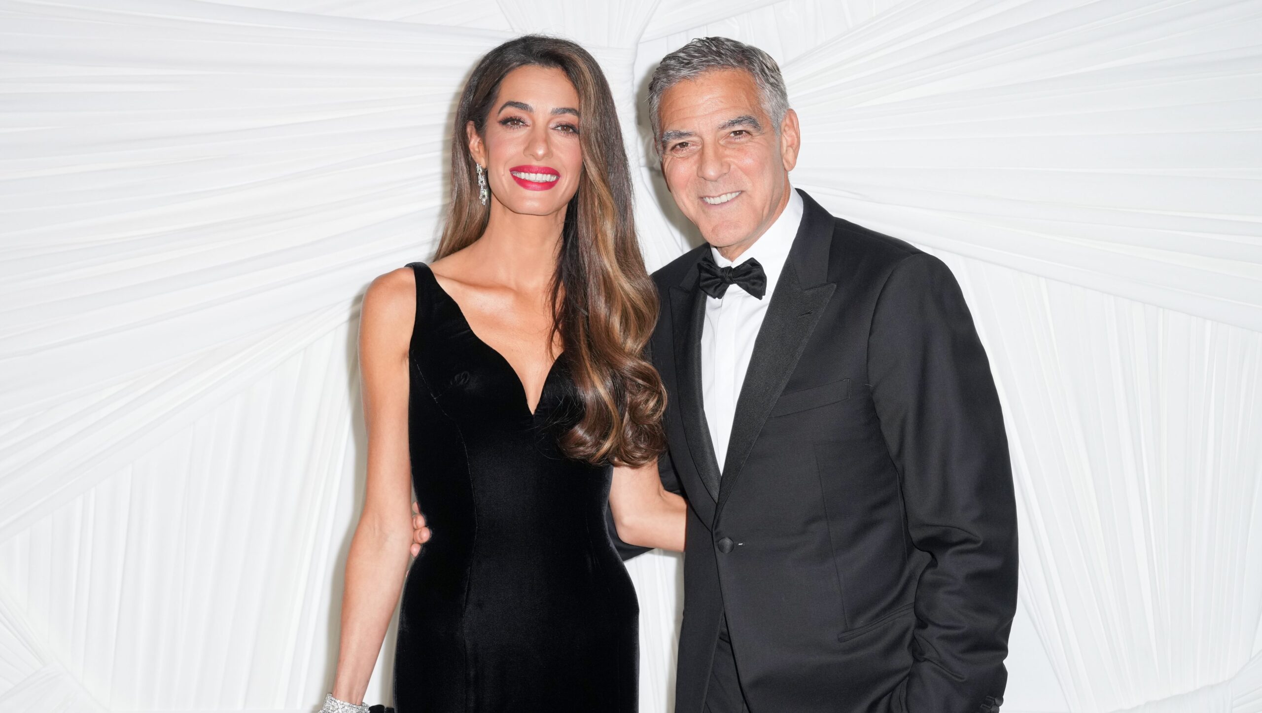 Amal Clooney Says George Changed Her Life — A Couples’ Therapist on What She’s Actually Describing