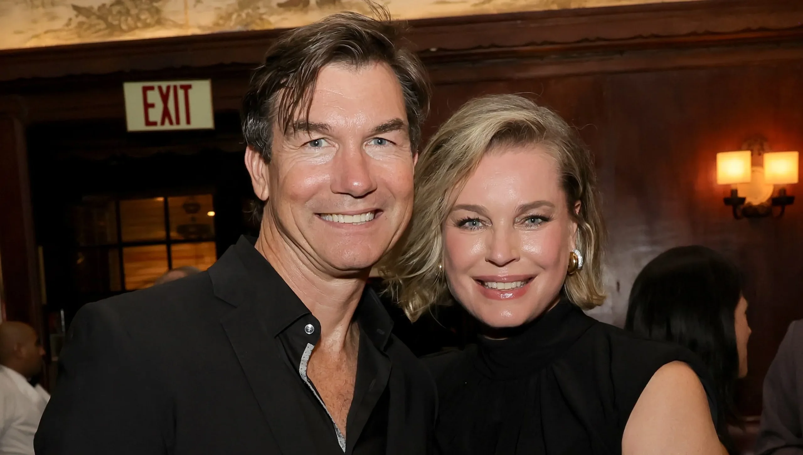 Who Is Jerry O’Connell’s Wife? Meet His Love Rebecca Romijn