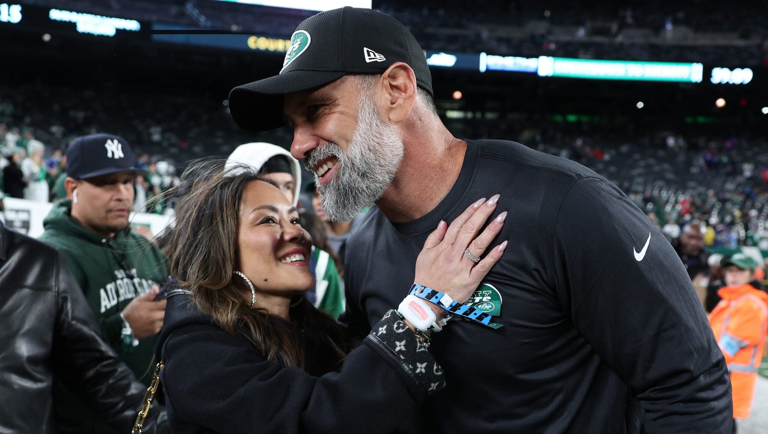 Who Was Cristina Ulbrich? About Jeff Ulbrich’s Wife Who Died From Cancer
