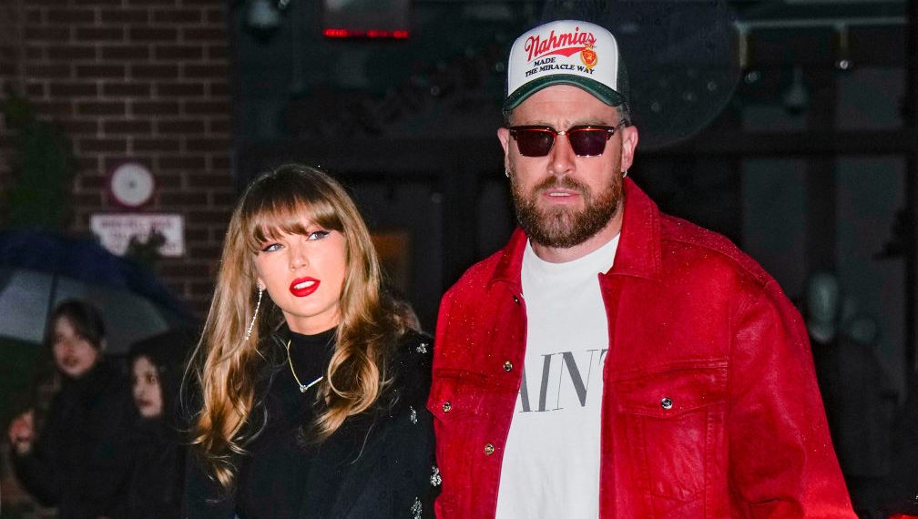 Taylor Swift & Travis Kelce’s Wedding Lockdown Wasn’t About Privacy. It’s About Safety.