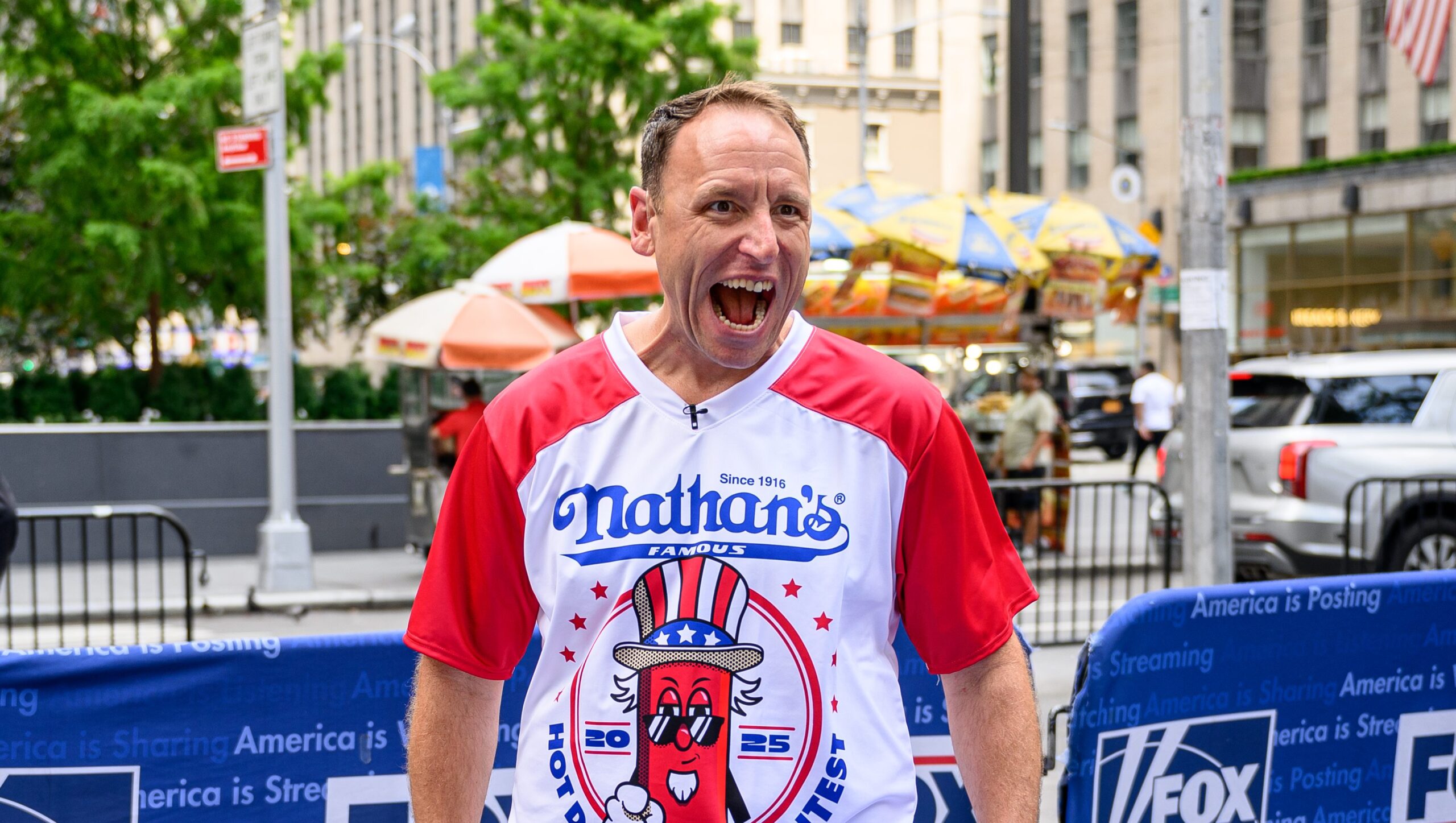 Joey Chestnut Net Worth: How Much Money the Hot Dog-Eating Champ Has