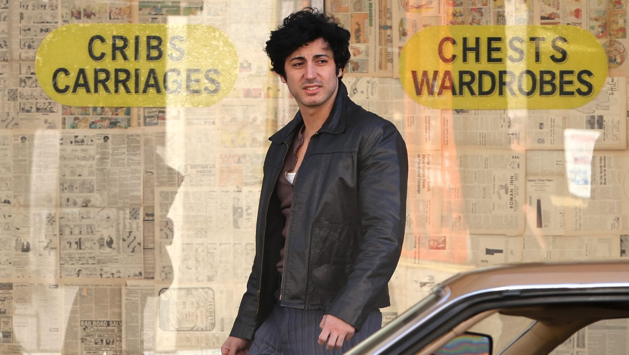 Who Is Anthony Ippolito? 5 Things to Know About the Actor Playing Sylvester Stallone in ‘I Play Rocky’
