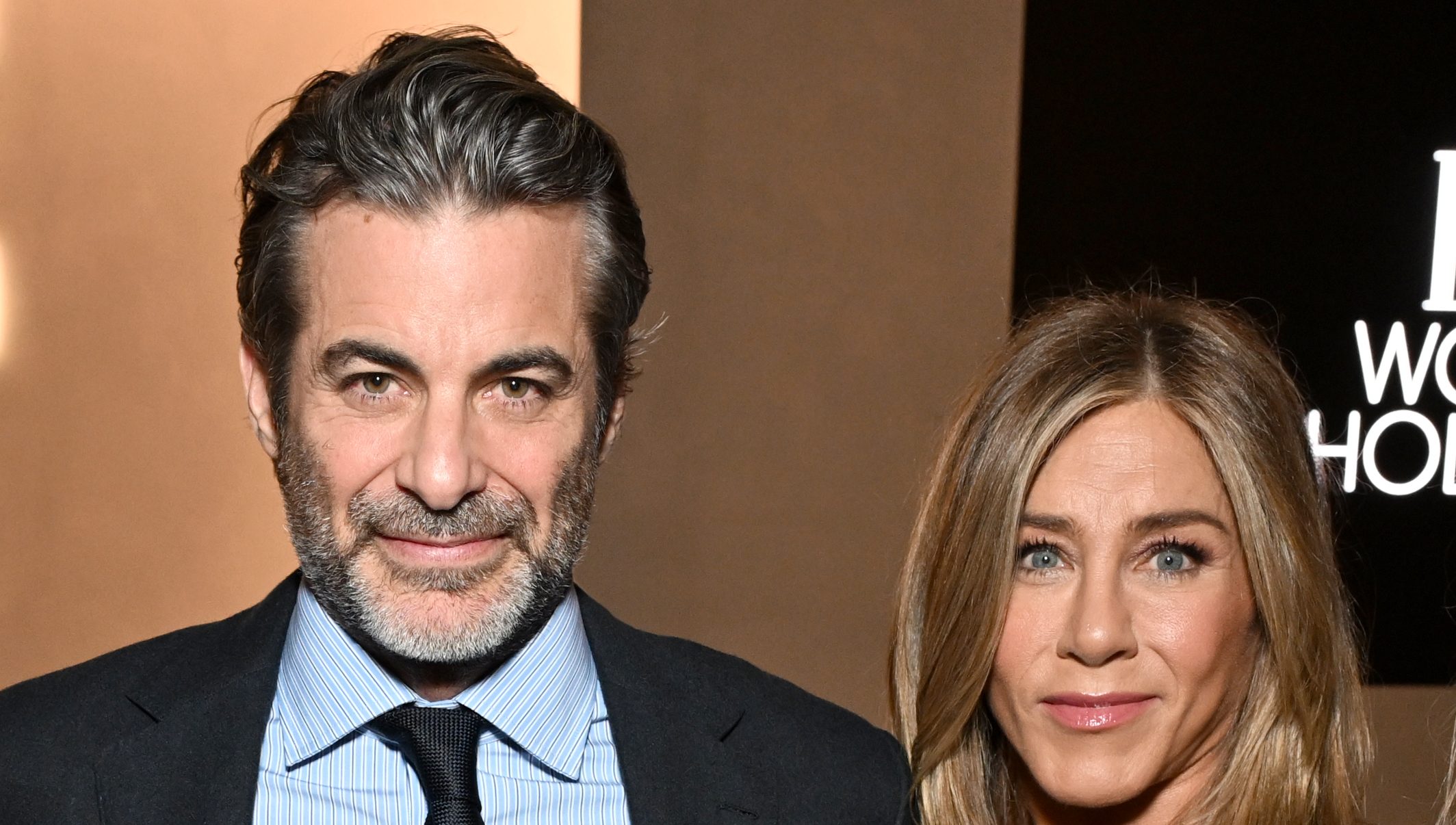 Jennifer Aniston’s Rare Jim Curtis Photos Are Telling on Her in the Best Way