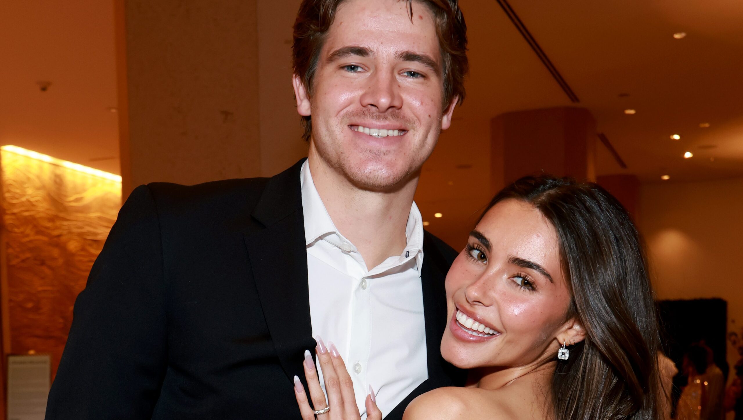 Justin Herbert & Madison Beer Engaged: All About Their Relationship