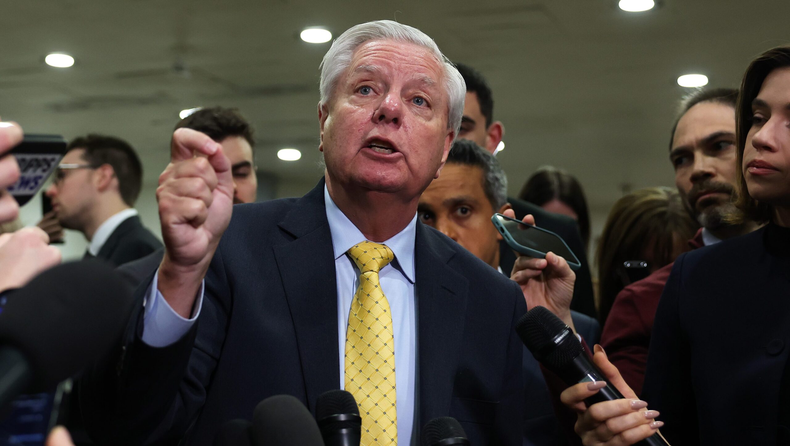 Lindsey Graham Net Worth: How Much Money the Republican Had