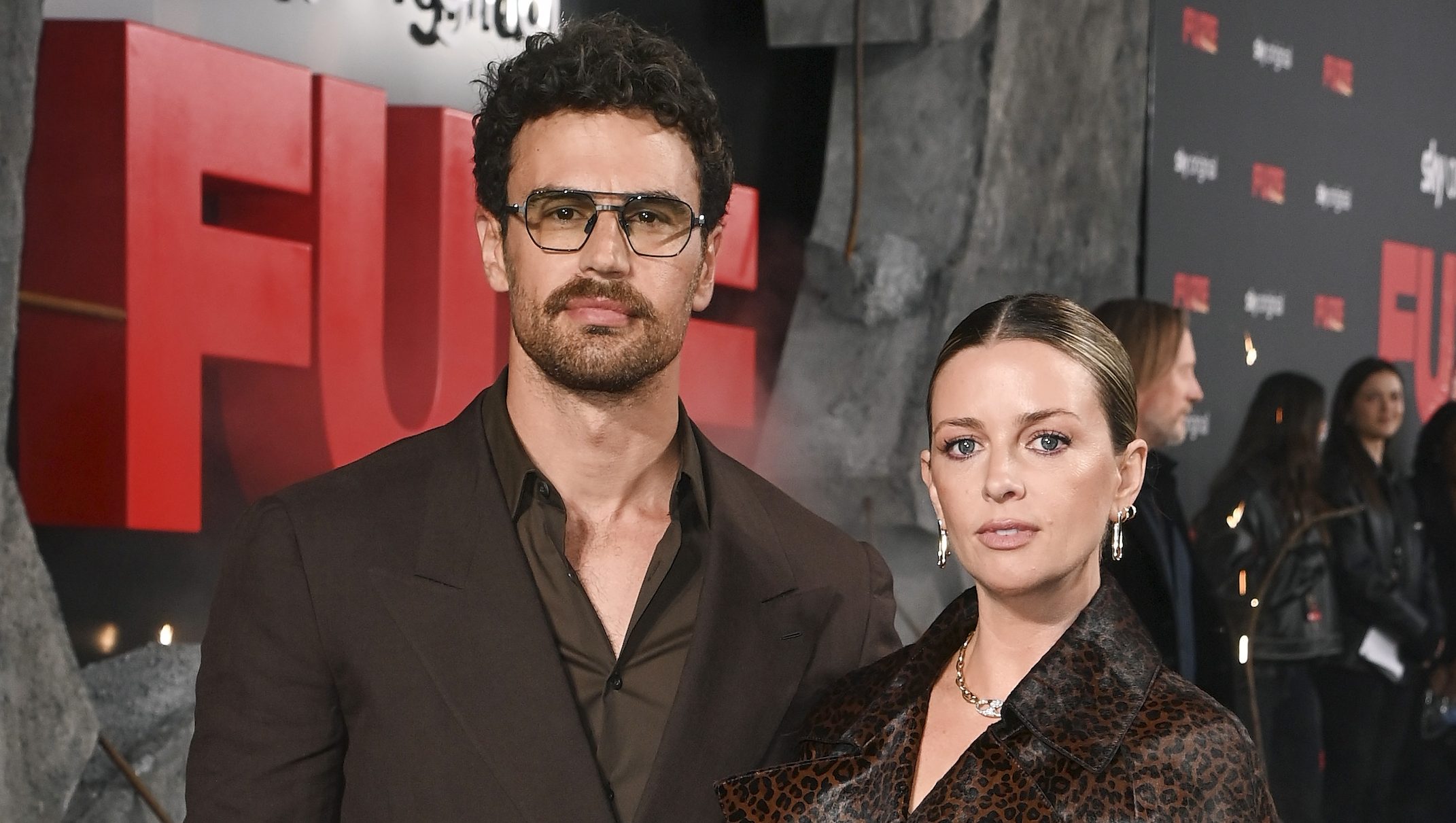 Theo James’ Wife: Everything to Know About ‘White Lotus’ Star’s Marriage to Ruth Kearney