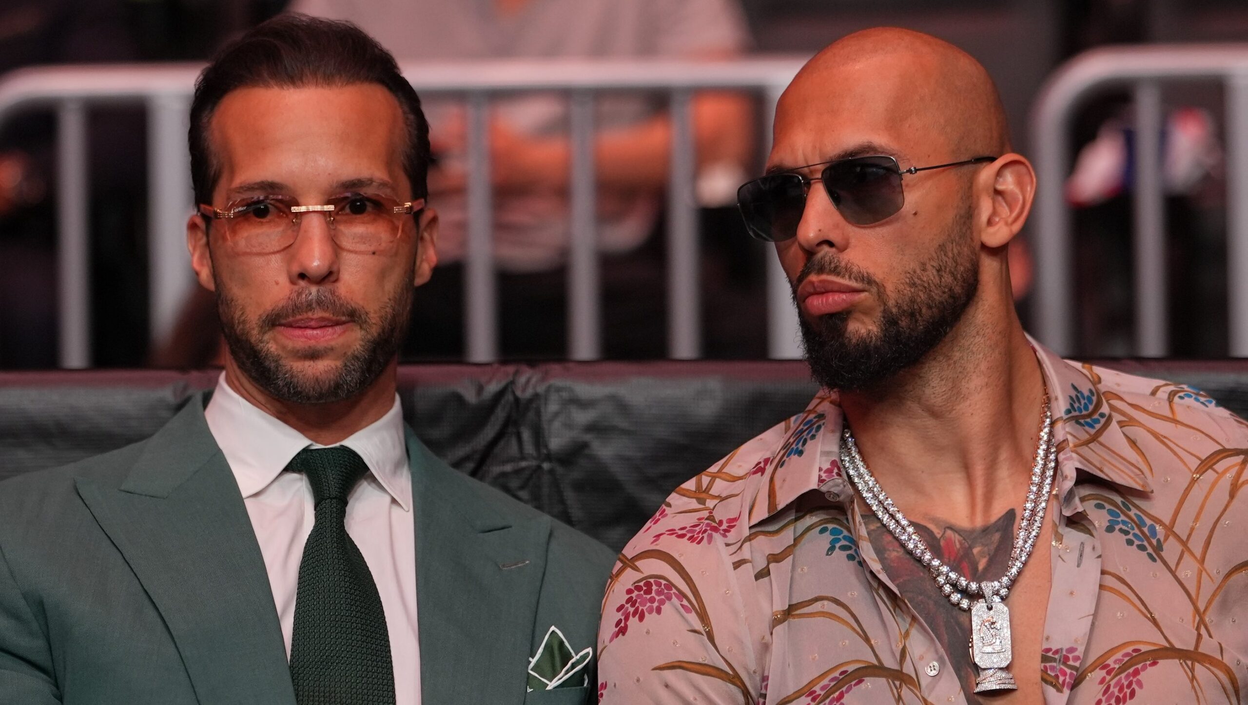 Who Are Andrew & Tristan Tate? What to Know About the Tate Brothers Amid Their Arrest