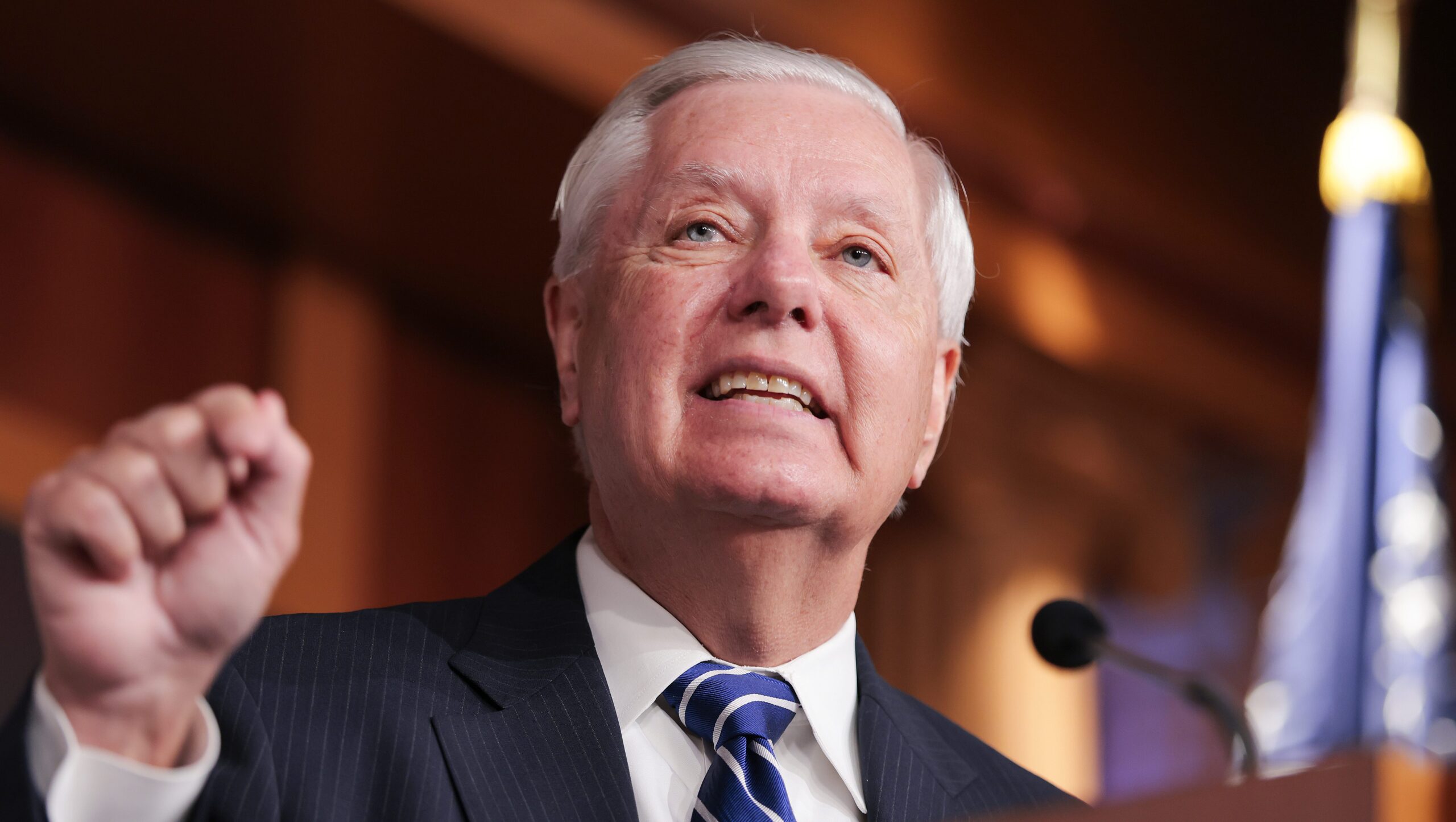 Who Will Replace Lindsey Graham in the Senate? Updates on His Replacement
