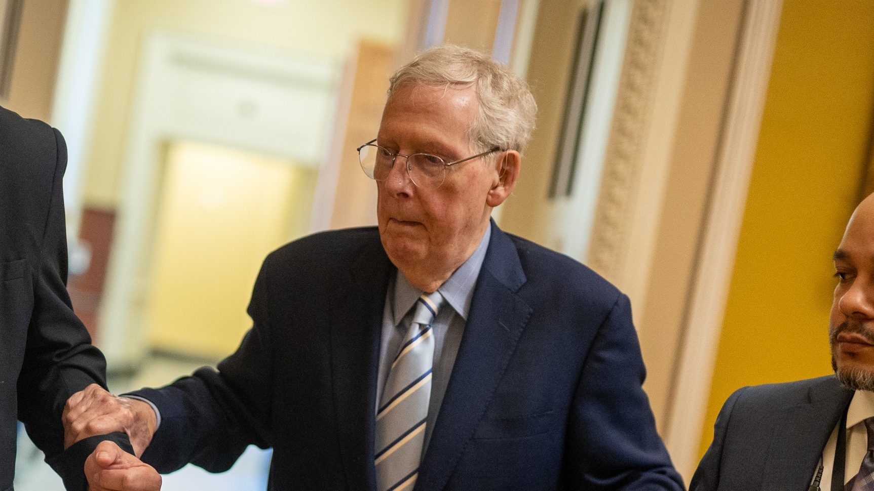 How Old Is Mitch McConnell? Age of the Senator