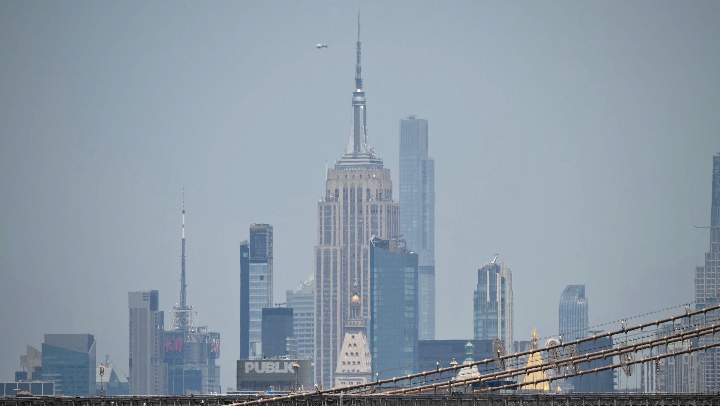 Who Are the People That Climbed the Empire State Building?