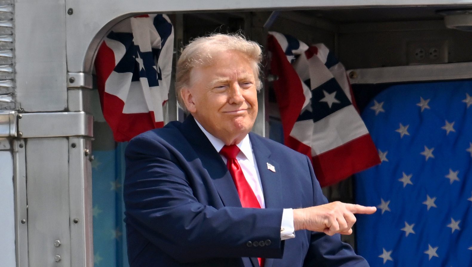 Will Trump Actually Be on Mount Rushmore? Why He Can’t Be Added