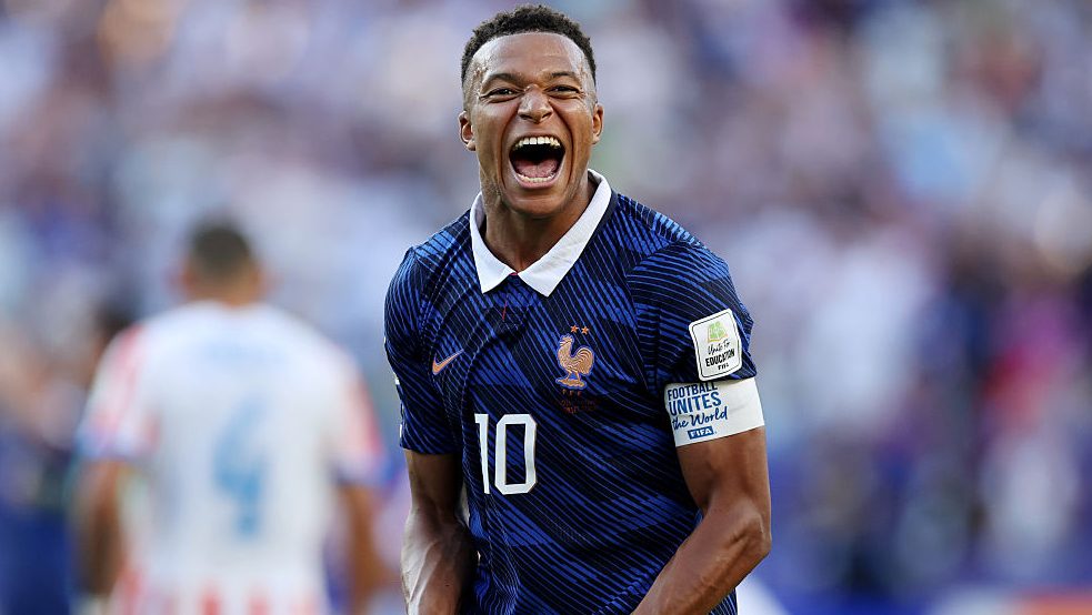 Kylian Mbappé’s Injury: Update on France Team Member’s Ankle