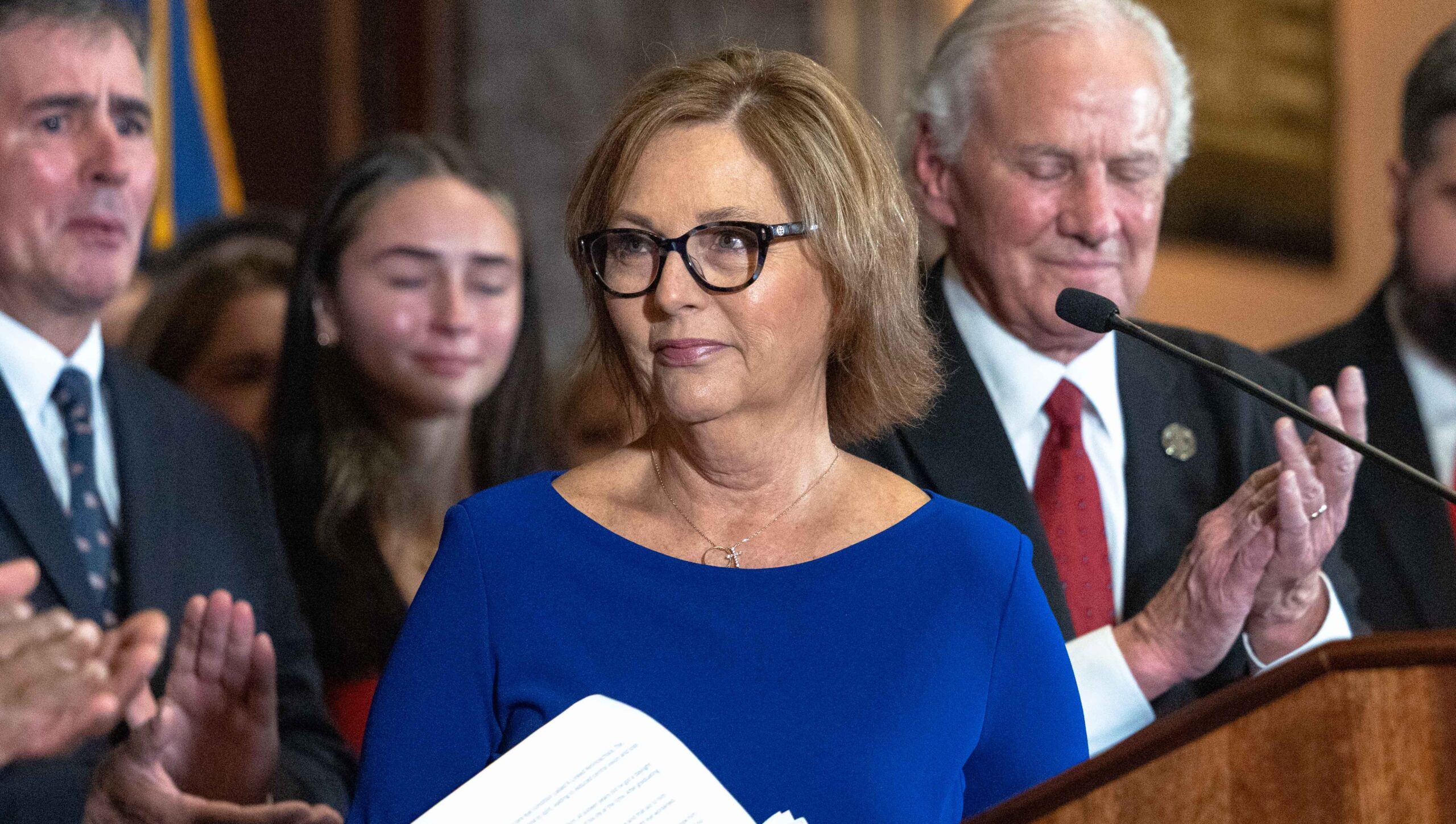 Who Is Lindsey Graham’s Sister? Meet Darline Graham Nordone