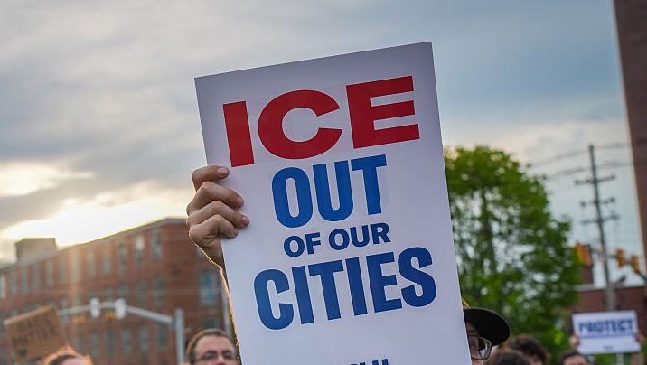 Maine ICE Shooting: Inside the Biddeford Incident After Man Was Shot