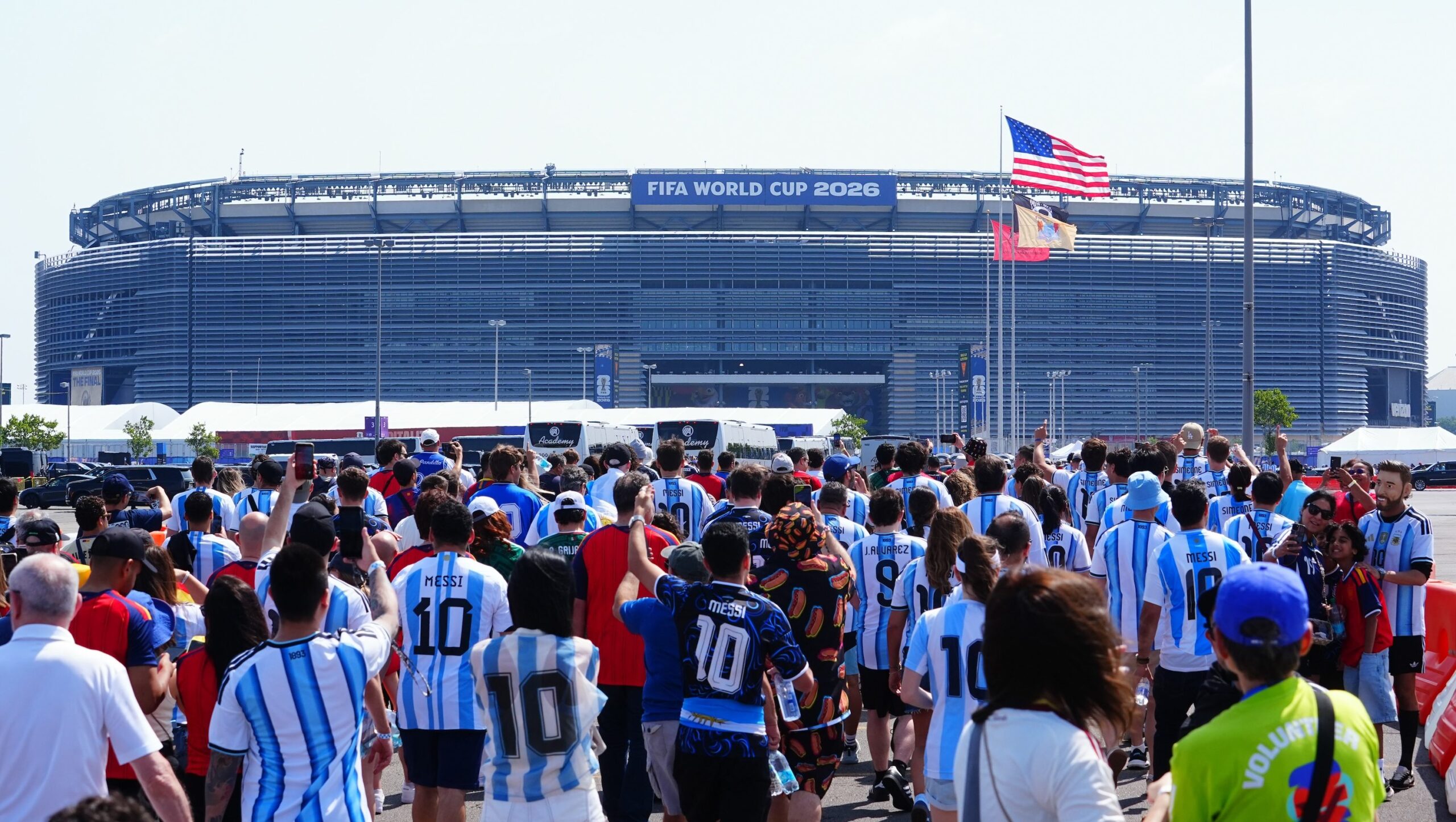 How to Watch World Cup Final 2026: TV Channel & Live Stream