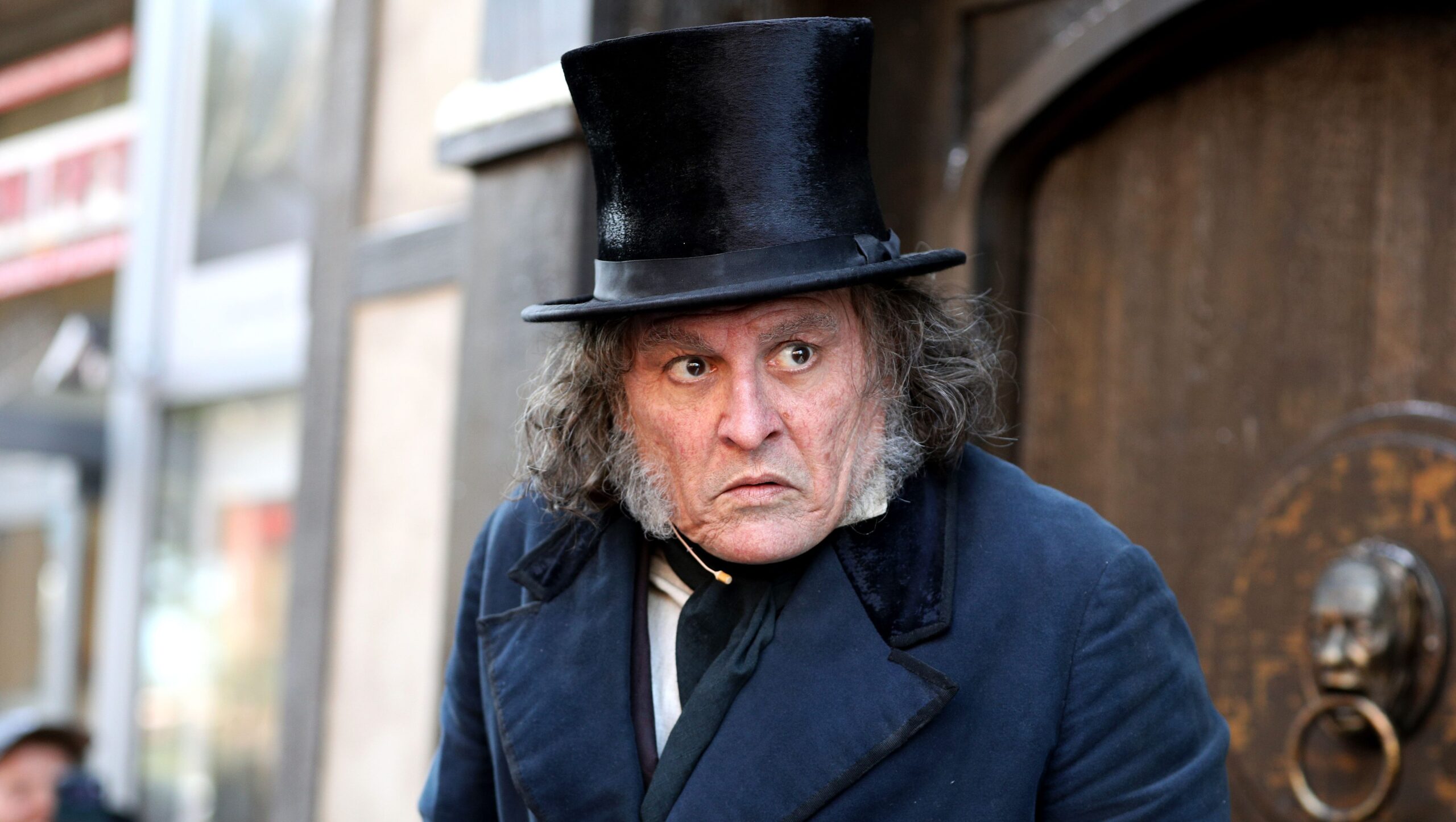 ‘Ebenezer’ 2026: Release Date, Plot, Cast & More on the Johnny Depp Movie