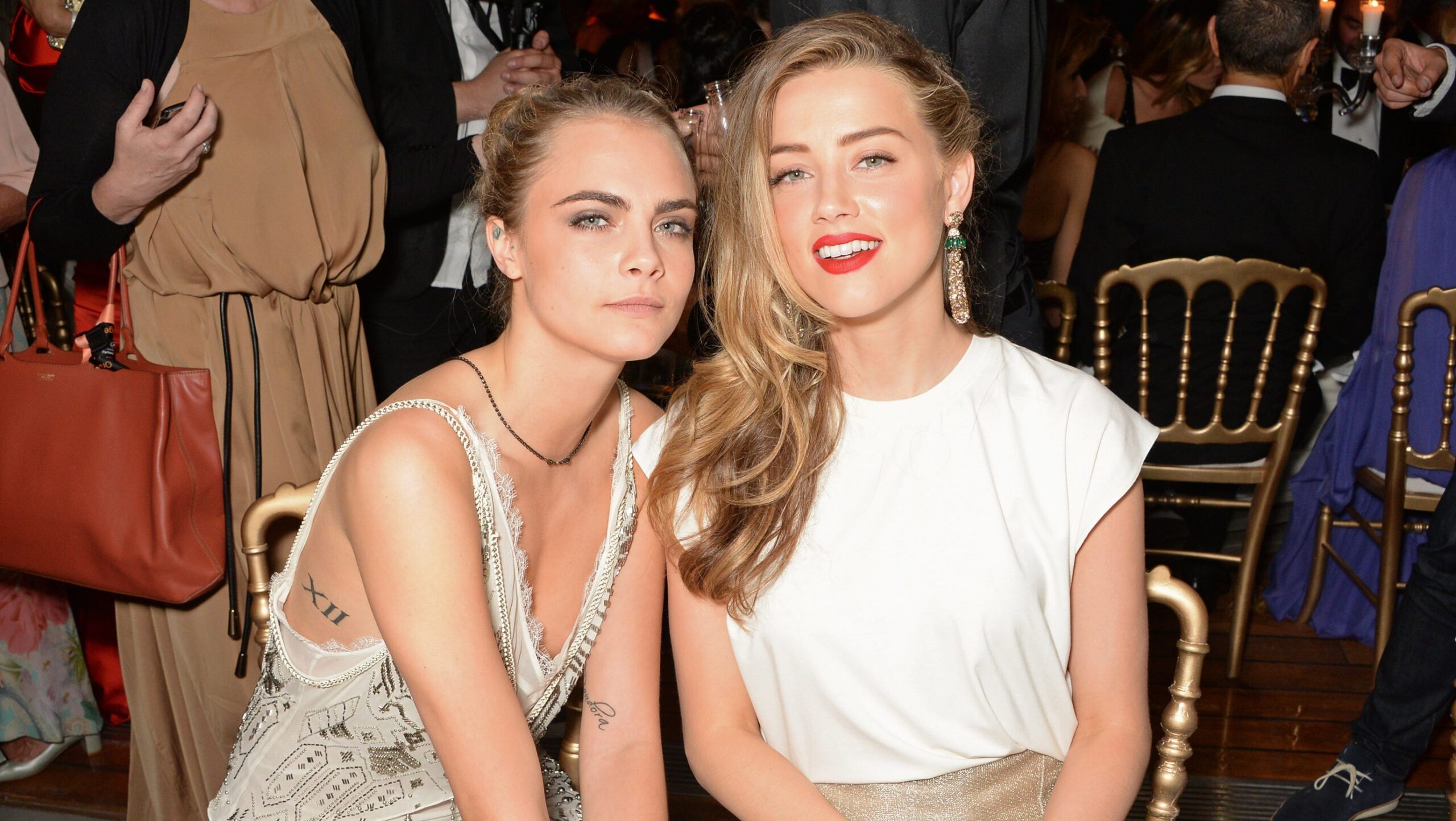 Cara Delevingne, Amber Heard & Johnny Depp: What ‘Driven Crazy by Jealousy’ Actually Means