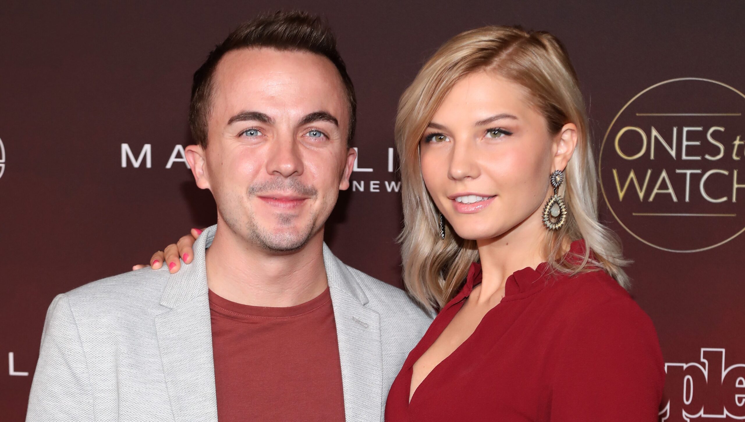 Why Are Frankie Muniz & Wife Paige Price Getting a Divorce? Inside Their Separation