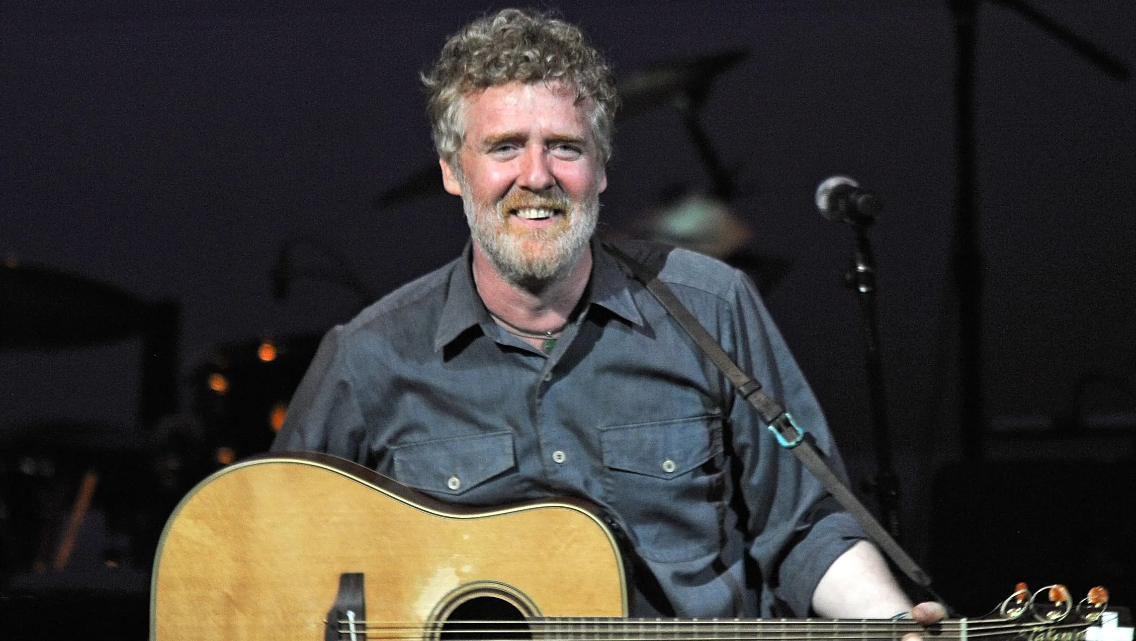 Who Was Glen Hansard? 5 Things to Know About the Late ‘Once’ Star