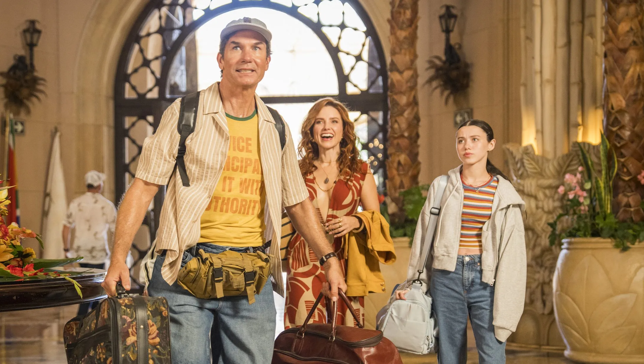 ‘Summer’s Last Resort’: How to Watch, Meet the Cast & More About the New Movie