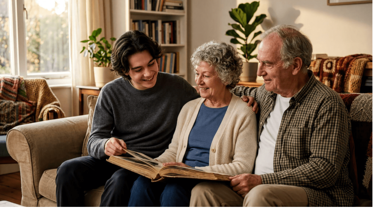 14 Meaningful National Grandparents Day Gifts for Every Budget