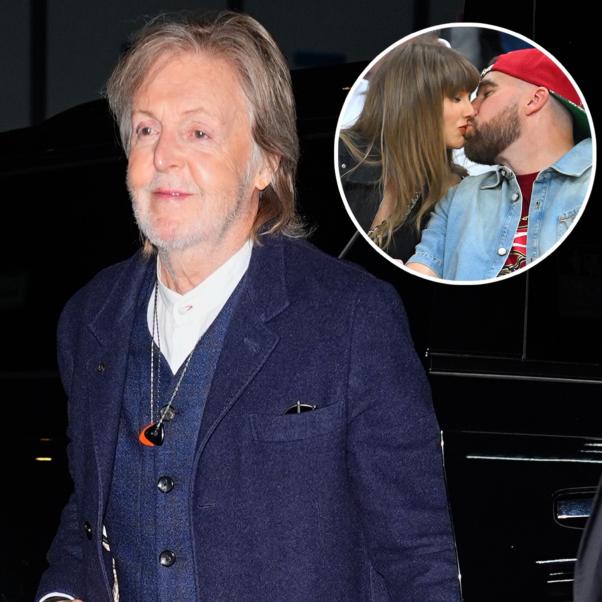 Paul McCartney Performs at Taylor Swift, Travis Kelce’s Wedding