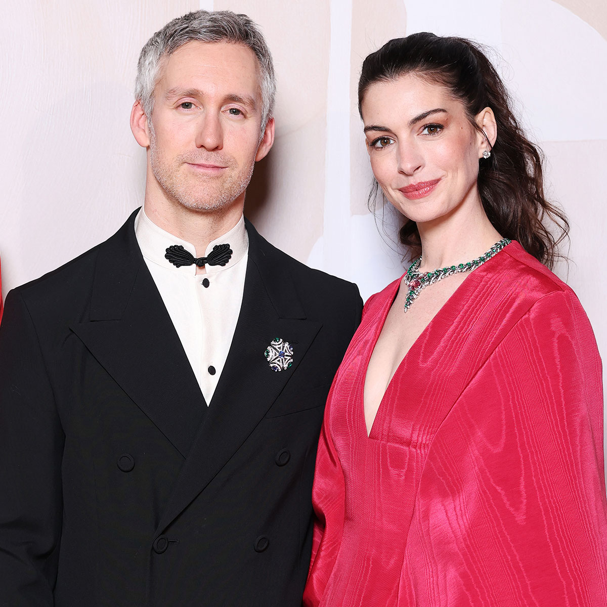 A Million Girls Would Kill for Anne Hathaway & Adam Shulman’s Romance