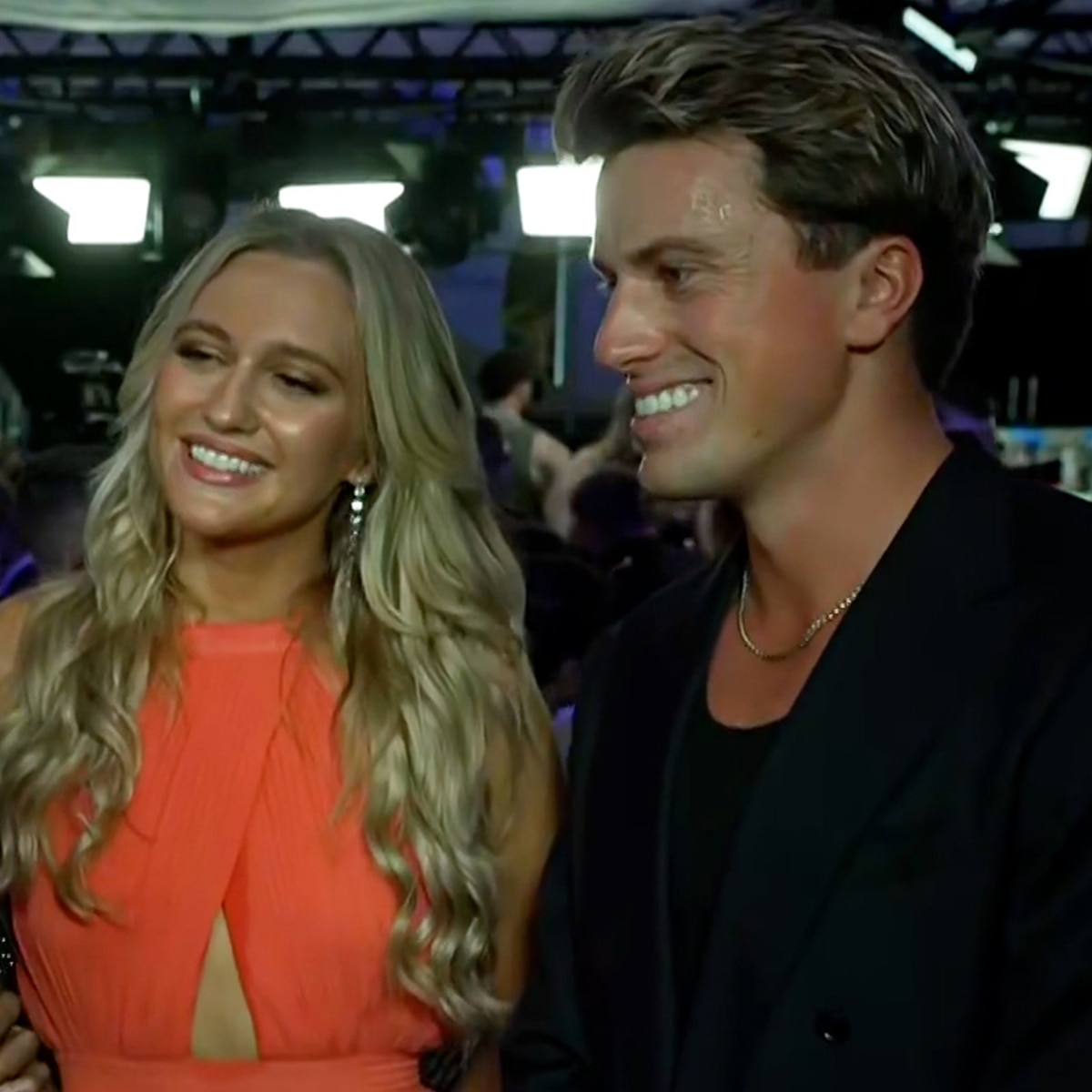 How Maggie Sajak Feels About Boyfriend Jackson Olson’s DWTS Casting