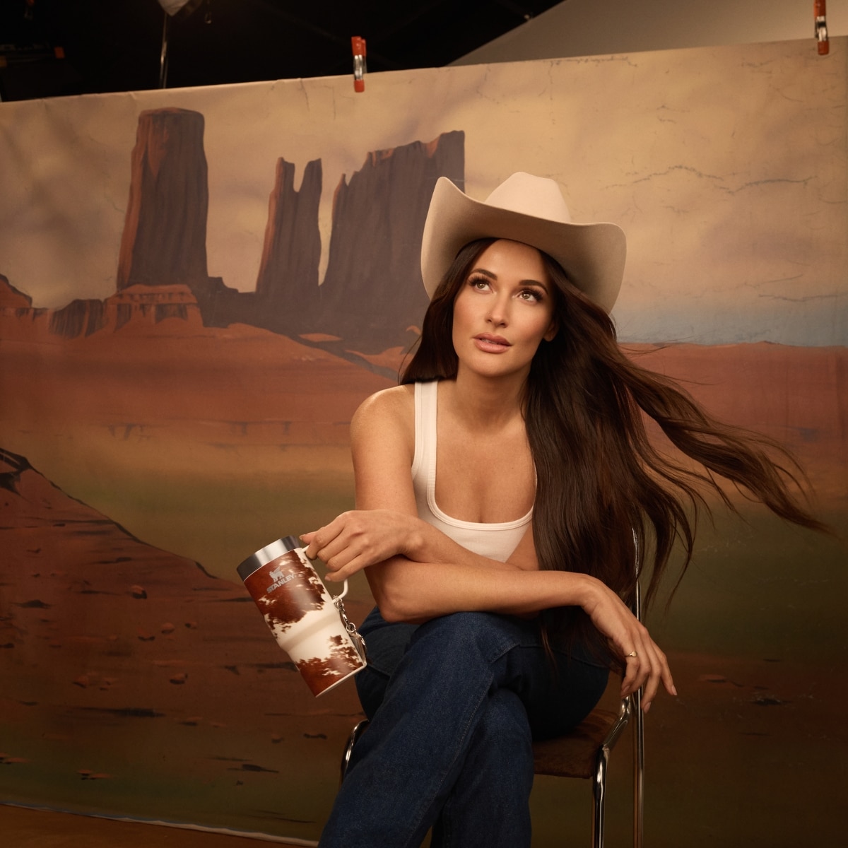 Kacey Musgraves’ Stanley Collab Brings Cool Cowgirl Vibes