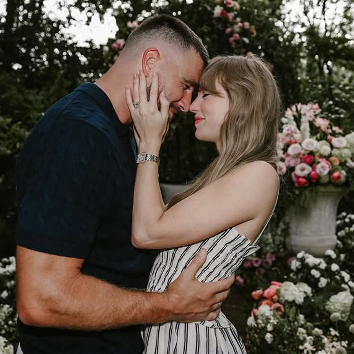 Taylor Swift Marries Travis Kelce in Star-Studded Wedding at MSG