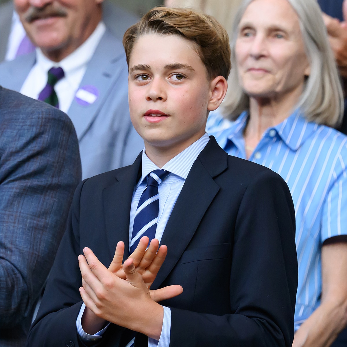 What William and Kate Have Shared About Prince George’s Life as a Teen