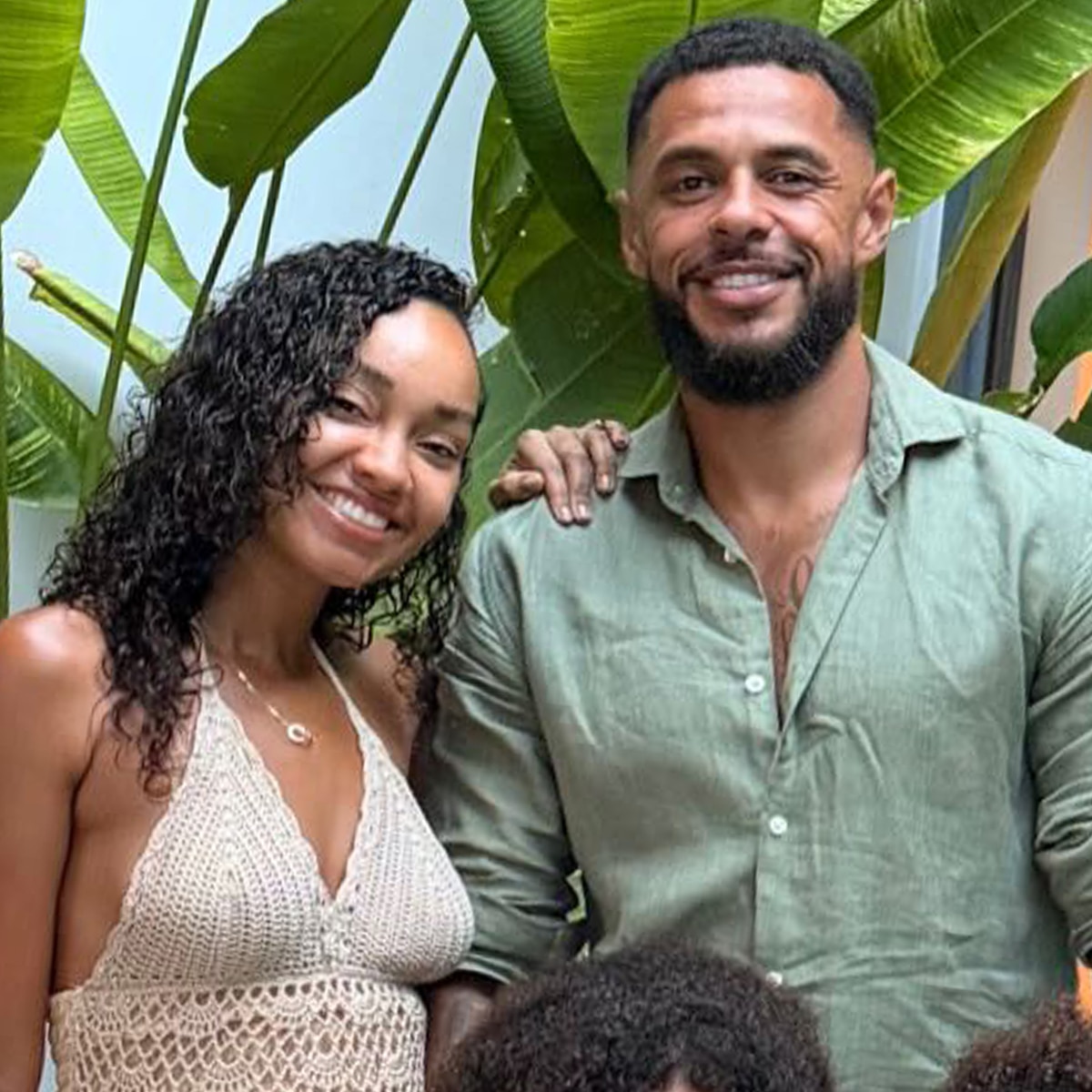 Little Mix’s Leigh-Anne Pinnock Is Pregnant, Expecting Baby No. 3