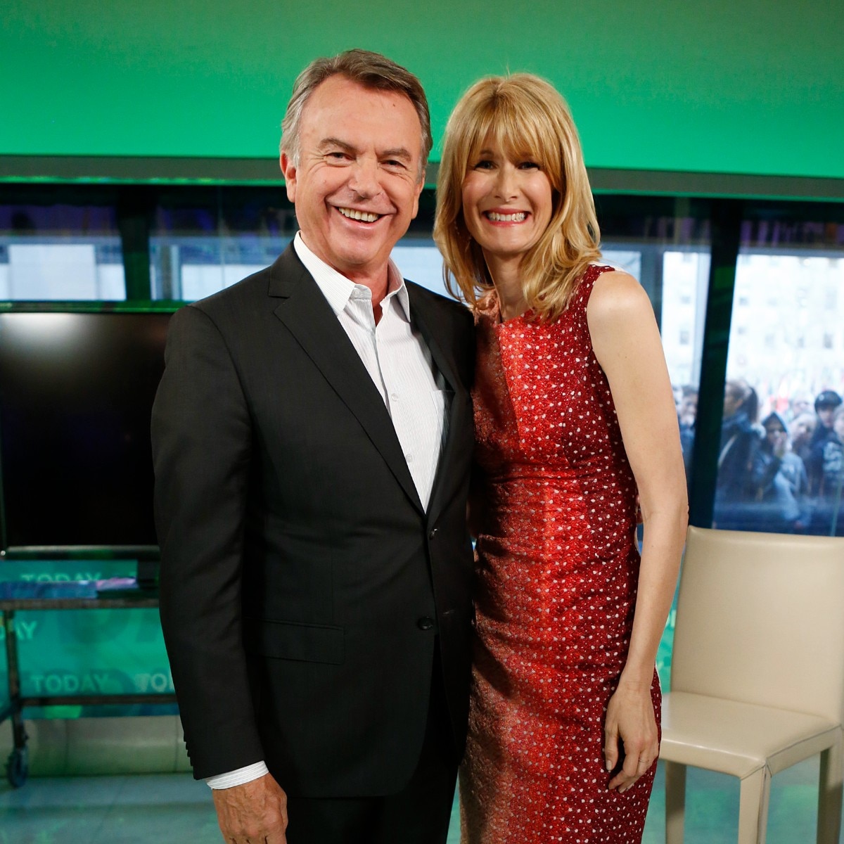 Laura Dern Honors “Beloved Lifetime Friend” Sam Neill After His Death