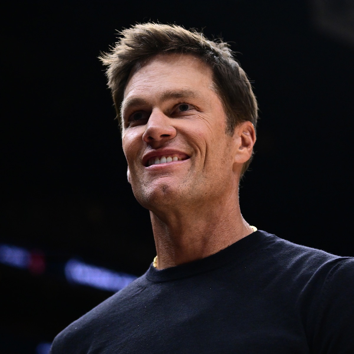 Tom Brady Reacts to Video of Him Slapping Logan Paul Onstage