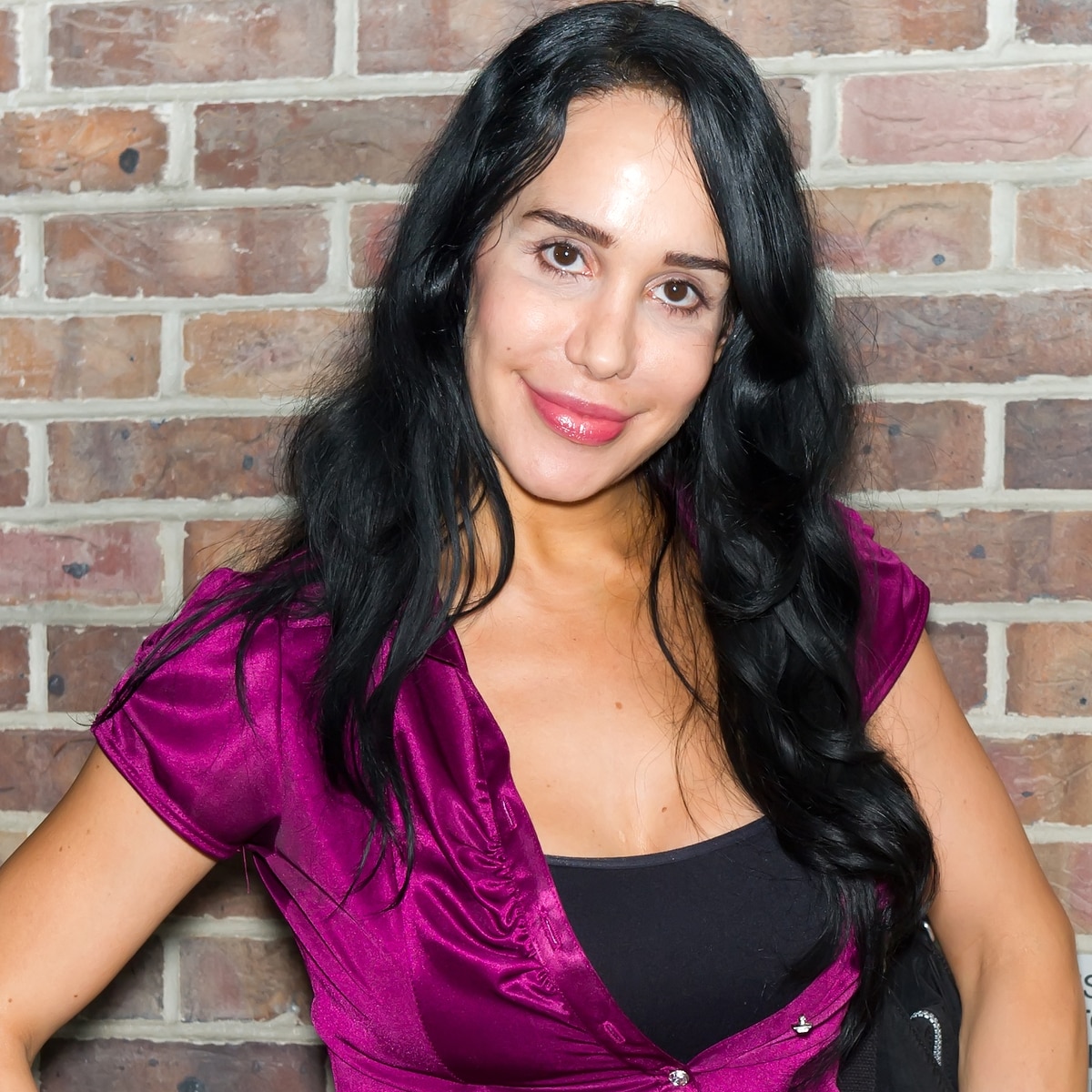 Octomom Nadya Suleman Dealing With “Challenging” Year in Rare Update